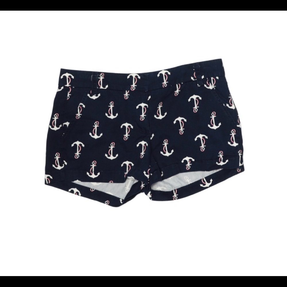 J. Crew Anchor Shorts 4